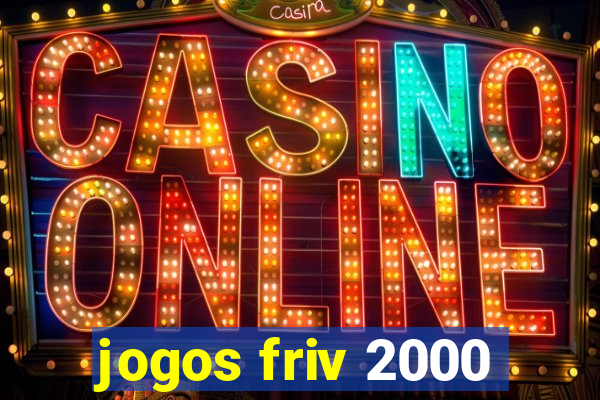 jogos friv 2000